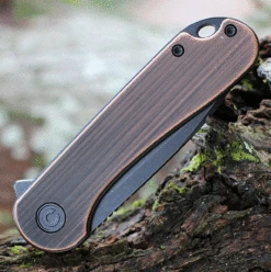 CIVIVI Elementum-Copper (2.96" BW D2) C907T-B 6 CIVIVI Elementum-Copper (2.96" BW D2) C907T-B -Civivi Knives Shop C907T B.3 61812.1673968724