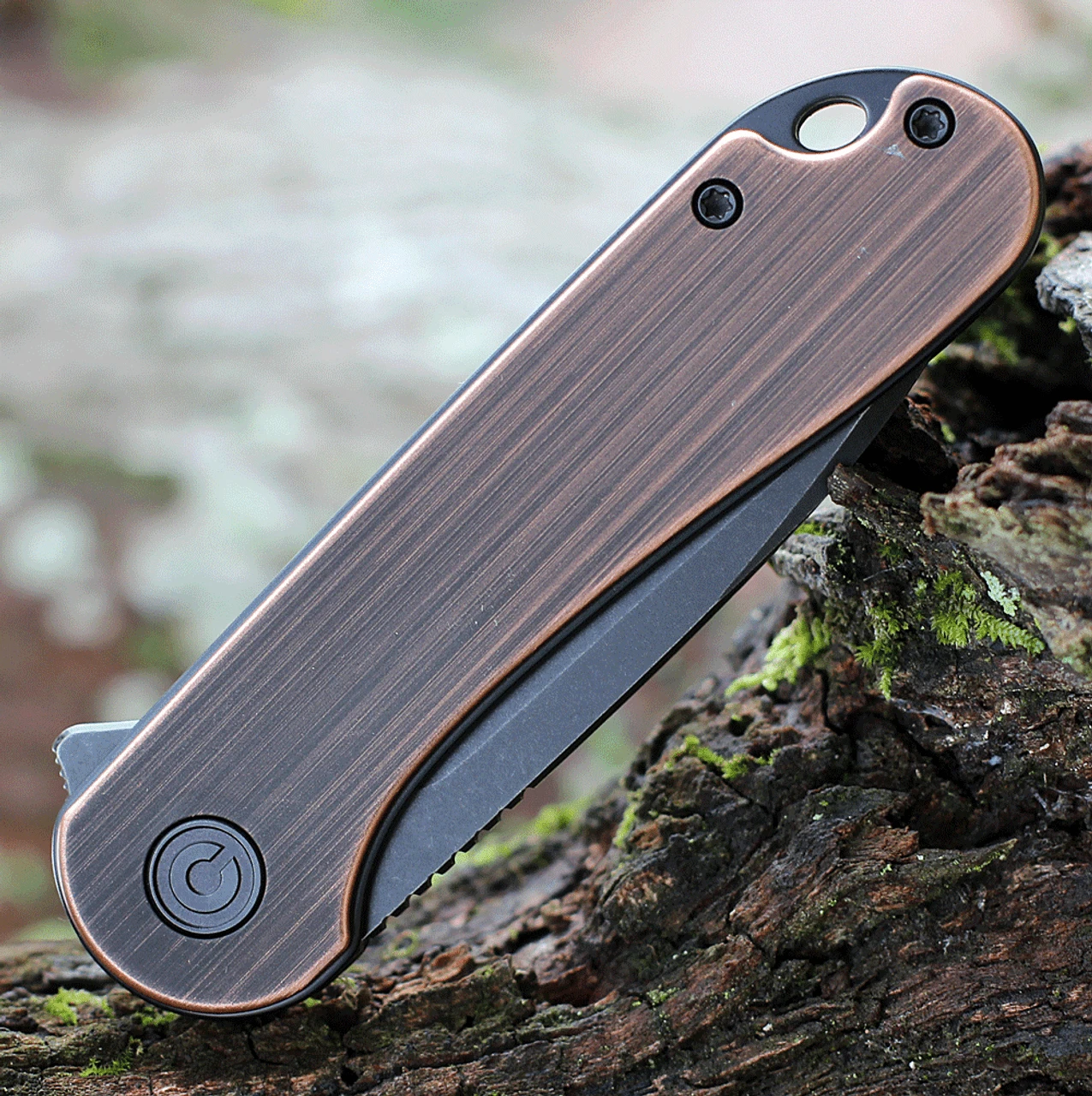 CIVIVI Elementum-Copper (2.96" BW D2) C907T-B 3 CIVIVI Elementum-Copper (2.96" BW D2) C907T-B - Image 3