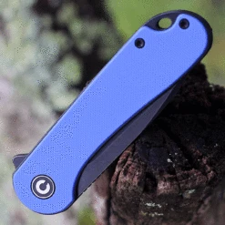 CIVIVI Elementum-Blue G10 ( 2.96" BW D2) - C907X 6 CIVIVI Elementum-Blue G10 ( 2.96" BW D2) - C907X -Civivi Knives Shop C907X.7 06185.1673906287