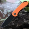 CIVIVI Elementum-Orange G10 (2.96" BW D2) C907Y