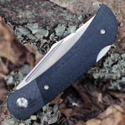 CIVIVI Rustic Gent-Blk Micarta (2.97" Satin D2) C914D -Civivi Knives Shop C914D.3 91326.1674669718