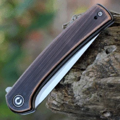 CIVIVI Mini Asticus-Copper (3.25"Satin 10Cr15CoMoV) C19026B-1 -Civivi Knives Shop CIVC19026B1.1 46913.1673624084