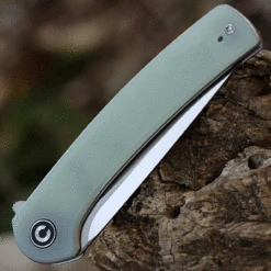CIVIVI Mini Asticus-Jade G10 (3.25"Satin 10Cr15CoMoV) C19026B-3 -Civivi Knives Shop CIVC19026B3.3 22507.1673622327