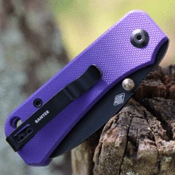 CIVIVI Baby Banter-Purple G10 (2.34" BW Nitro-V) C19068S-4 -Civivi Knives Shop CIVC19068S 4.3 11792.1673894755