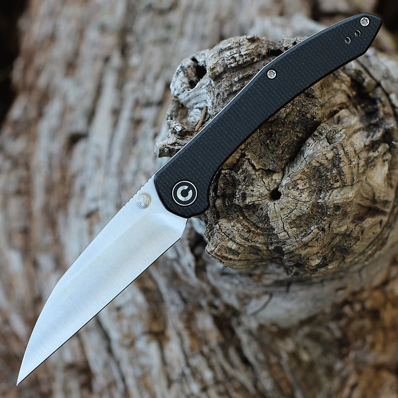 CIVIVI Hadros-Blk Micarta (3.35" Satin 10Cr15CoMoV) C20004-1 1 CIVIVI Hadros-Blk Micarta (3.35" Satin 10Cr15CoMoV) C20004-1