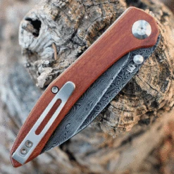 CIVIVI Hadros-Cuibourtia Wood (3.35" Damascus) C20004-DS1 7 CIVIVI Hadros-Cuibourtia Wood (3.35" Damascus) C20004-DS1 -Civivi Knives Shop CIVC20004DS1.2 33683.1673556476