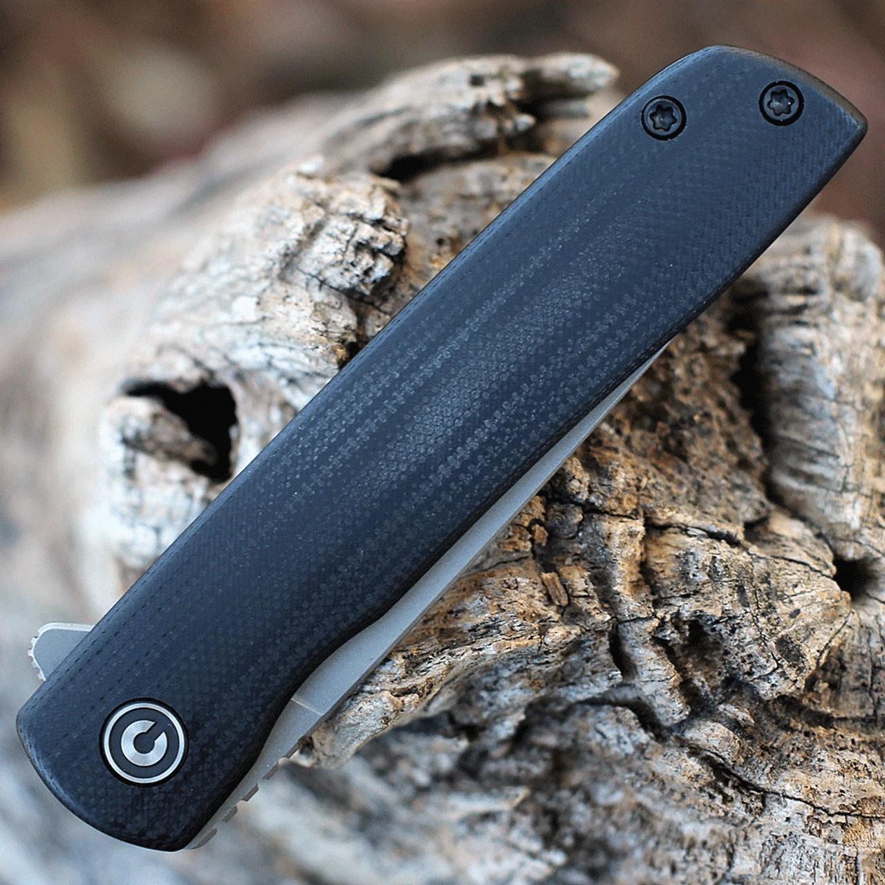 CIVIVI Bo-Blk G10 (2.92" SW Nitro-V) C20009B-3 3 CIVIVI Bo-Blk G10 (2.92" SW Nitro-V) C20009B-3 - Image 3