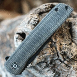 CIVIVI Bo-Dark Green Micarta (2.92" BW Nitro-V) C20009B-6 -Civivi Knives Shop CIVC20009B6.3 06191.1673538538