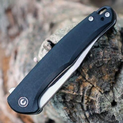 CIVIVI Mini Sandbar-Blk G10 (2.95" Satin Nitro-V) C20011-1 6 CIVIVI Mini Sandbar-Blk G10 (2.95" Satin Nitro-V) C20011-1 -Civivi Knives Shop CIVC200111.3 11120.1671140680