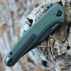CIVIVI Mini Sandbar-Green Micarta (2.95" BW Nitro-V) C20011-3 -Civivi Knives Shop CIVC200113.2 62847.1671141814