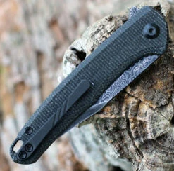 CIVIVI Mini Sandbar-Blk Micarta (2.95" Damascus) C20011-DS1 7 CIVIVI Mini Sandbar-Blk Micarta (2.95" Damascus) C20011-DS1 -Civivi Knives Shop CIVC20011DS1.4 36554.1671142270
