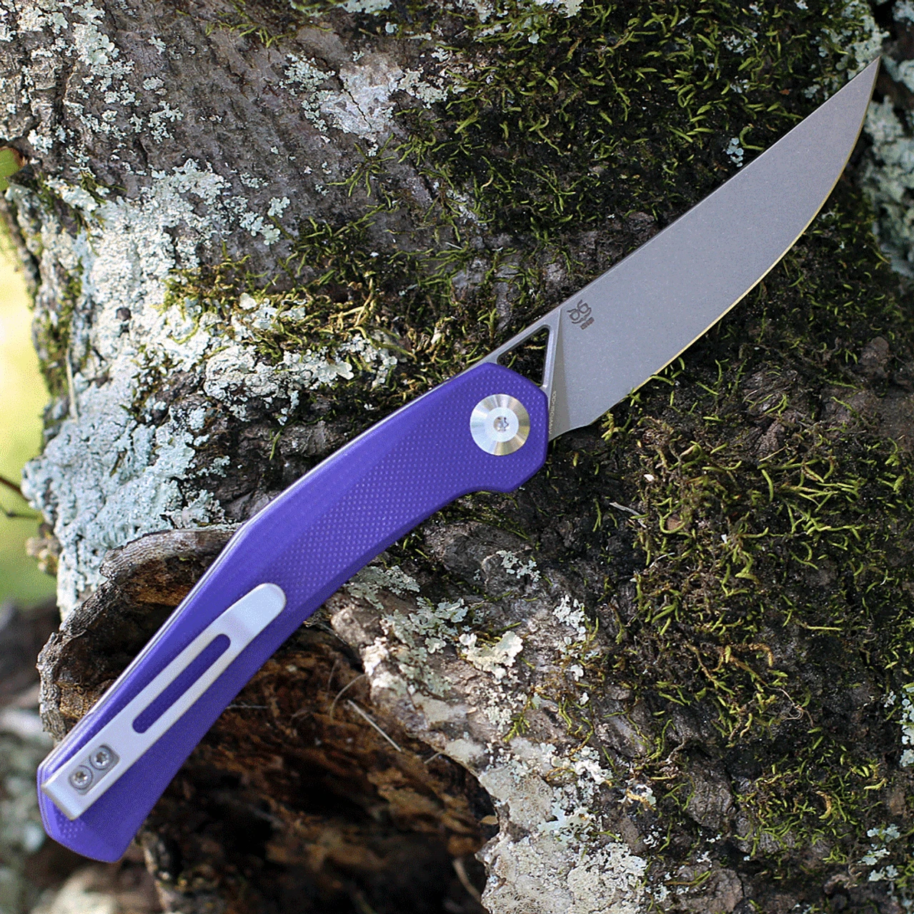 CIVIVI Lazar-Purple G10 (3.31" SW 10Cr15CoMoV) C20013-2 2 CIVIVI Lazar-Purple G10 (3.31" SW 10Cr15CoMoV) C20013-2 - Image 2