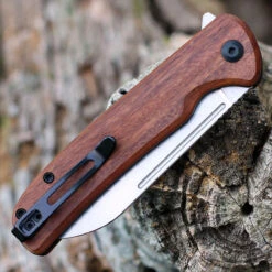 CIVIVI Chevalier-Cuibourtia Wood (3.46" SW 14C28N) C20022-3 7 CIVIVI Chevalier-Cuibourtia Wood (3.46" SW 14C28N) C20022-3 -Civivi Knives Shop CIVC200223.21 38531.1671143733