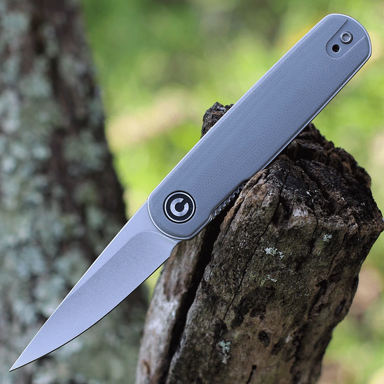 CIVIVI Lumi-Gray G10 (2.56" SW 14C28N) C20024-2 1 CIVIVI Lumi-Gray G10 (2.56" SW 14C28N) C20024-2