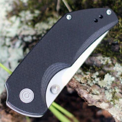 CIVIVI Thug 2-Blk G10 (2.69" BB Nitro-V) C20028C-2 -Civivi Knives Shop CIVC20028C2.3 86496.1671116739