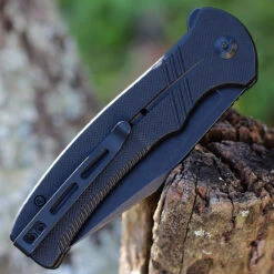 CIVIVI Cogent-Black G10 (3.47" BW 14C28N) C20038D-1 -Civivi Knives Shop CIVC20038D1.2 09563.1673467113