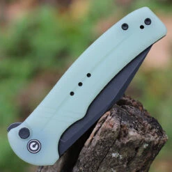 CIVIVI Cogent-Jade G10 (3.47" BW 14C28N) C20038D-3 -Civivi Knives Shop CIVC20038D3.3 14701.1673468071