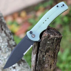 CIVIVI Cogent-Jade G10 (3.47" BW 14C28N) C20038E-3