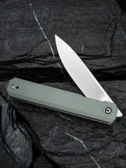 CIVIVI Exarch-Gray G10 (3.22" Satin D2) C2003A 6 CIVIVI Exarch-Gray G10 (3.22" Satin D2) C2003A -Civivi Knives Shop CIVC2003A.2 47459.1674759965