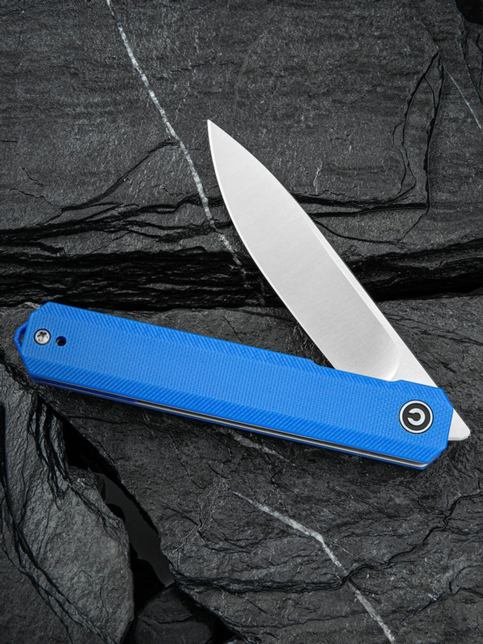 CIVIVI Exarch-Blue G10 (3.22" Satin D2) C2003B 3 CIVIVI Exarch-Blue G10 (3.22" Satin D2) C2003B - Image 3