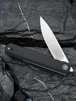 CIVIVI Exarch-Blk G10 (3.22" Satin D2) C2003C 7 CIVIVI Exarch-Blk G10 (3.22" Satin D2) C2003C -Civivi Knives Shop CIVC2003C.2 82231.1674758992