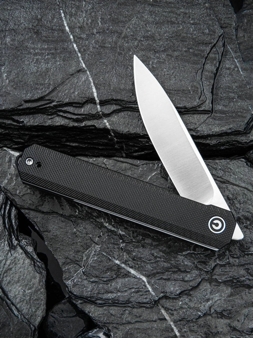 CIVIVI Exarch-Blk G10 (3.22" Satin D2) C2003C 3 CIVIVI Exarch-Blk G10 (3.22" Satin D2) C2003C - Image 3