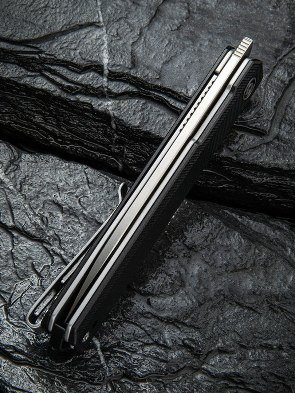 CIVIVI Exarch-Blk G10 (3.22" Satin D2) C2003C 5 CIVIVI Exarch-Blk G10 (3.22" Satin D2) C2003C - Image 5