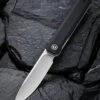 CIVIVI Exarch-Blk G10 (3.22" Satin D2) C2003C