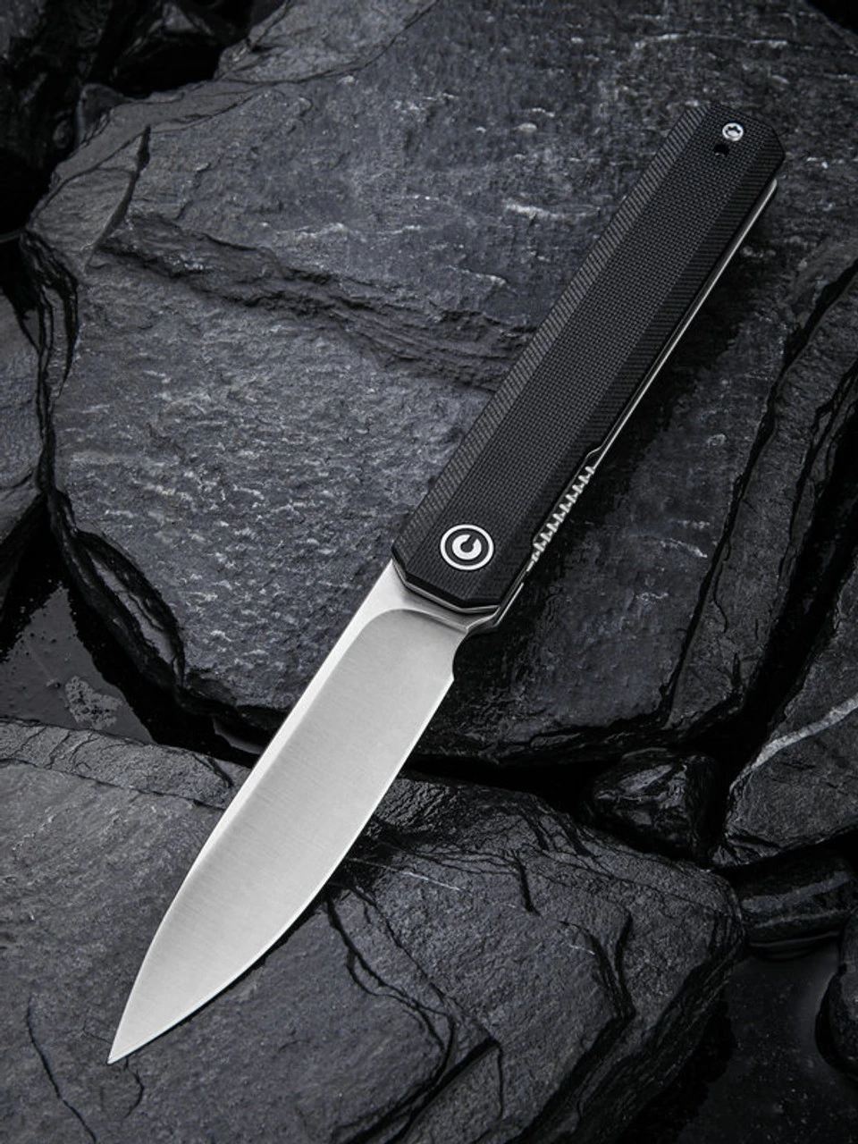 CIVIVI Exarch-Blk G10 (3.22" Satin D2) C2003C 1 CIVIVI Exarch-Blk G10 (3.22" Satin D2) C2003C