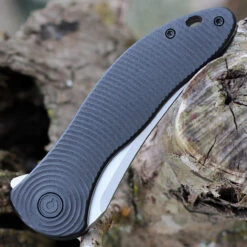 CIVIVI Synergy3-Blk G-10 (3.24" SW Nirtro-V ) C20075A-1 6 CIVIVI Synergy3-Blk G-10 (3.24" SW Nirtro-V ) C20075A-1 -Civivi Knives Shop CIVC20075A1.2 83598.1673457099