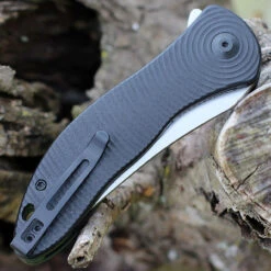 CIVIVI Synergy3-Blk G-10 (3.24" SW Nirtro-V ) C20075A-1 7 CIVIVI Synergy3-Blk G-10 (3.24" SW Nirtro-V ) C20075A-1 -Civivi Knives Shop CIVC20075A1.3 50387.1673457099