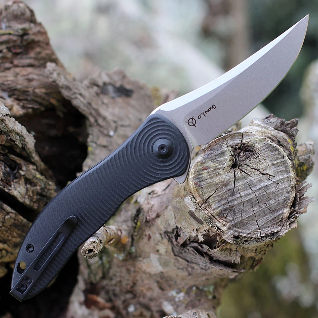 CIVIVI Synergy3-Blk G-10 (3.24" SW Nirtro-V ) C20075A-1 2 CIVIVI Synergy3-Blk G-10 (3.24" SW Nirtro-V ) C20075A-1 - Image 2