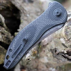 CIVIVI Synergy3-Blk G-10/CF (3.24" Damascus) C20075A-DS1 -Civivi Knives Shop CIVC20075ADS1.3 74711.1673457806