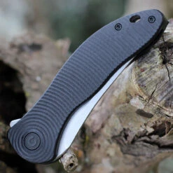 CIVIVI Synergy3-Blk G-10 (3.24" SW Nirtro-V) C20075B-1 -Civivi Knives Shop CIVC20075B1.3 61503.1673458754