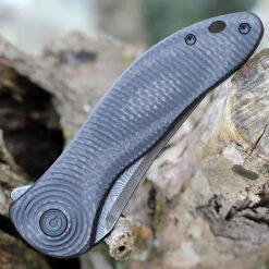 CIVIVI Synergy3-Blk G-10/CF (3.24" Damascus) C20075B-DS1 7 CIVIVI Synergy3-Blk G-10/CF (3.24" Damascus) C20075B-DS1 -Civivi Knives Shop CIVC20075BDS1.3 34021.1673459655