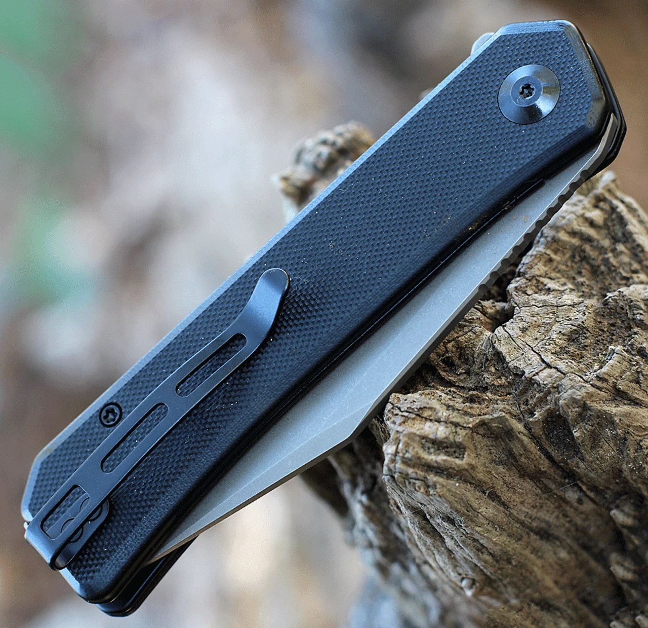 CIVIVI Relic-Blk G10 (3.48" SW Nitro-V) C20077B-1 3 CIVIVI Relic-Blk G10 (3.48" SW Nitro-V) C20077B-1 - Image 3