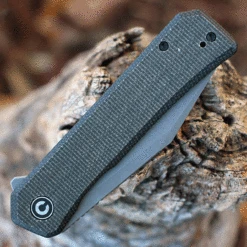 CIVIVI Relic-Dark Green Micarta (3.48" SW Nitro-V) C20077B-3 9 CIVIVI Relic-Dark Green Micarta (3.48" SW Nitro-V) C20077B-3 -Civivi Knives Shop CIVC20077B3.2 38015.1673473377