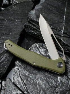 CIVIVI Fracture-OD Green G10 (3.35" SW 8Cr14MoV) C2009A 7 CIVIVI Fracture-OD Green G10 (3.35" SW 8Cr14MoV) C2009A -Civivi Knives Shop CIVC2009A 2 29696.1674675095