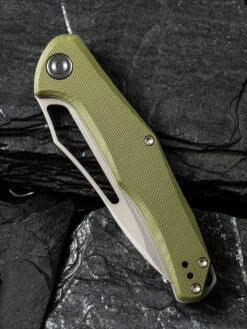 CIVIVI Fracture-OD Green G10 (3.35" SW 8Cr14MoV) C2009A 8 CIVIVI Fracture-OD Green G10 (3.35" SW 8Cr14MoV) C2009A -Civivi Knives Shop CIVC2009A 3 24328.1674675094