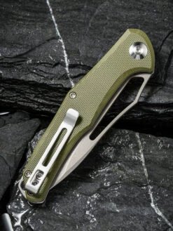 CIVIVI Fracture-OD Green G10 (3.35" SW 8Cr14MoV) C2009A 9 CIVIVI Fracture-OD Green G10 (3.35" SW 8Cr14MoV) C2009A -Civivi Knives Shop CIVC2009A 4 87649.1674675095