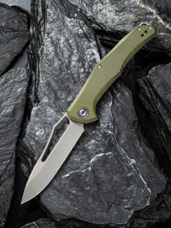 CIVIVI Fracture-OD Green G10 (3.35" SW 8Cr14MoV) C2009A
