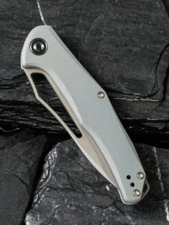 CIVIVI Fracture-Gray G10 (3.35" SW 8Cr14MoV) C2009B 8 CIVIVI Fracture-Gray G10 (3.35" SW 8Cr14MoV) C2009B -Civivi Knives Shop CIVC2009B 3 79687.1674672739