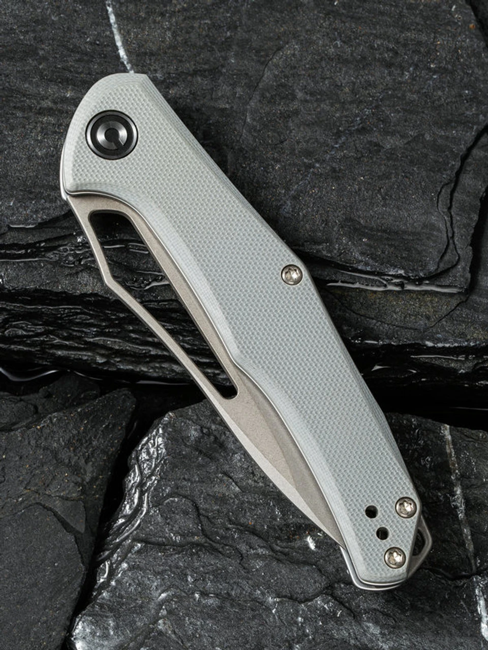 CIVIVI Fracture-Gray G10 (3.35" SW 8Cr14MoV) C2009B 4 CIVIVI Fracture-Gray G10 (3.35" SW 8Cr14MoV) C2009B - Image 4