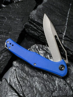 CIVIVI Fracture-Blue G10 (3.35" SW 8Cr14MoV) C2009D 7 CIVIVI Fracture-Blue G10 (3.35" SW 8Cr14MoV) C2009D -Civivi Knives Shop CIVC2009D 2 19718.1674670692