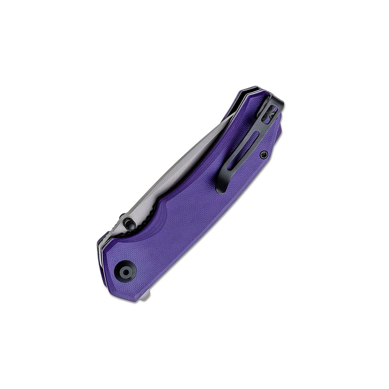 CIVIVI Brazen-Purple G10 (3.46" SW 14C28N) C2102A 2 CIVIVI Brazen-Purple G10 (3.46" SW 14C28N) C2102A - Image 2