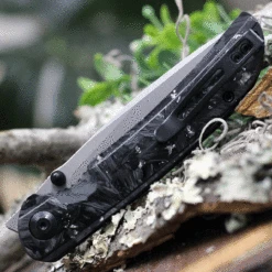 CIVIVI Imperium-Shred CF W/ Silvery (3.47" SW Nitro-V) C2106B 7 CIVIVI Imperium-Shred CF W/ Silvery (3.47" SW Nitro-V) C2106B -Civivi Knives Shop CIVC2106B.4 66653.1673985611