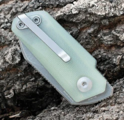 CIVIVI Ki-V-Jade G-10 (1.55" SW 9Cr13MoV) C2108A -Civivi Knives Shop CIVC2108A.2 86531.1667577081