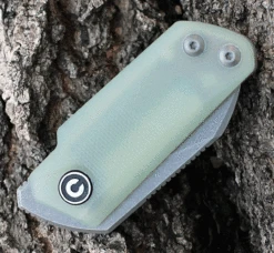 CIVIVI Ki-V-Jade G-10 (1.55" SW 9Cr13MoV) C2108A -Civivi Knives Shop CIVC2108A.3 87958.1667577081