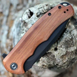 CIVIVI Praxis-Cuibourtia Wood (3.75" BW 9Cr18MoV) C803H 6 CIVIVI Praxis-Cuibourtia Wood (3.75" BW 9Cr18MoV) C803H -Civivi Knives Shop CIVC803H.3 21530.1673980388
