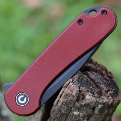 CIVIVI Elementum-Burgundy G10 (2.96" BW D2) C907A-1 -Civivi Knives Shop CIVC907A1.3 82014.1673466177